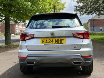 SEAT Arona 1.0 TSI FR Sport SUV 5dr Petrol DSG Euro 6 (s/s) (115 ps)