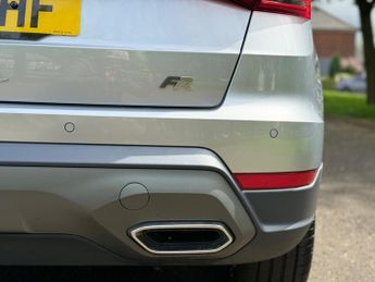 SEAT Arona 1.0 TSI FR Sport SUV 5dr Petrol DSG Euro 6 (s/s) (115 ps)