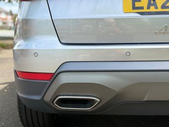 SEAT Arona 1.0 TSI FR Sport SUV 5dr Petrol DSG Euro 6 (s/s) (115 ps)