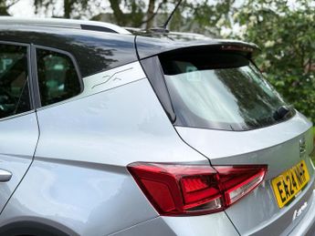 SEAT Arona 1.0 TSI FR Sport SUV 5dr Petrol DSG Euro 6 (s/s) (115 ps)