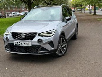 SEAT Arona 1.0 TSI FR Sport SUV 5dr Petrol DSG Euro 6 (s/s) (115 ps)