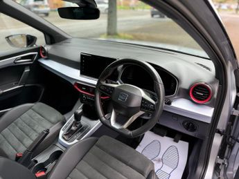 SEAT Arona 1.0 TSI FR Sport SUV 5dr Petrol DSG Euro 6 (s/s) (115 ps)