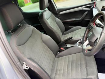 SEAT Arona 1.0 TSI FR Sport SUV 5dr Petrol DSG Euro 6 (s/s) (115 ps)