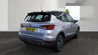 SEAT Arona 1.0 TSI FR Sport SUV 5dr Petrol DSG Euro 6 (s/s) (115 ps)