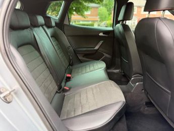 SEAT Arona 1.0 TSI FR Sport SUV 5dr Petrol DSG Euro 6 (s/s) (115 ps)