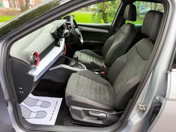 SEAT Arona 1.0 TSI FR Sport SUV 5dr Petrol DSG Euro 6 (s/s) (115 ps)