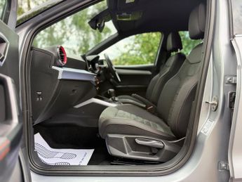 SEAT Arona 1.0 TSI FR Sport SUV 5dr Petrol DSG Euro 6 (s/s) (115 ps)