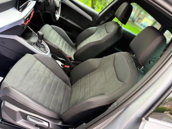 SEAT Arona 1.0 TSI FR Sport SUV 5dr Petrol DSG Euro 6 (s/s) (115 ps)