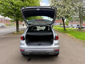 SEAT Arona 1.0 TSI FR Sport SUV 5dr Petrol DSG Euro 6 (s/s) (115 ps)
