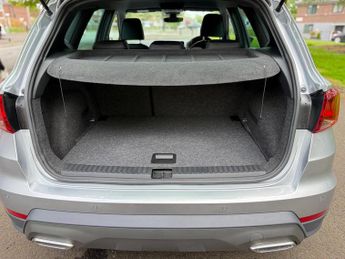 SEAT Arona 1.0 TSI FR Sport SUV 5dr Petrol DSG Euro 6 (s/s) (115 ps)
