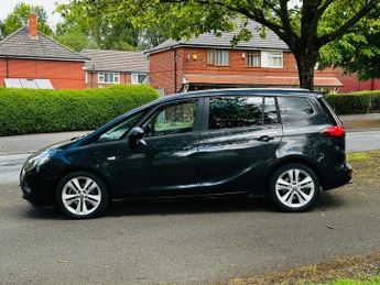 Vauxhall Zafira Tourer 2.0 CDTi SRi MPV 5dr Diesel Auto Euro 6 (170 ps)