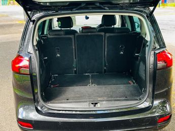 Vauxhall Zafira Tourer 2.0 CDTi SRi MPV 5dr Diesel Auto Euro 6 (170 ps)