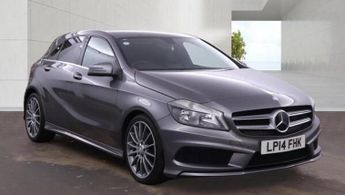 Mercedes A Class 1.8 A200 CDI AMG Sport Hatchback 5dr Diesel 7G-DCT Euro 5 (s/s) 
