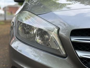Mercedes-Benz A Class 1.8 A200 CDI AMG Sport Hatchback 5dr Diesel 7G-DCT Euro 5 (s/s) 