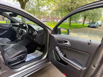 Mercedes-Benz A Class 1.8 A200 CDI AMG Sport Hatchback 5dr Diesel 7G-DCT Euro 5 (s/s) 