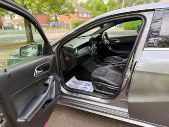 Mercedes-Benz A Class 1.8 A200 CDI AMG Sport Hatchback 5dr Diesel 7G-DCT Euro 5 (s/s) 