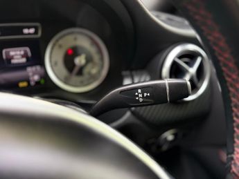 Mercedes-Benz A Class 1.8 A200 CDI AMG Sport Hatchback 5dr Diesel 7G-DCT Euro 5 (s/s) 