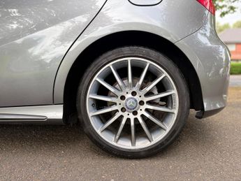 Mercedes-Benz A Class 1.8 A200 CDI AMG Sport Hatchback 5dr Diesel 7G-DCT Euro 5 (s/s) 