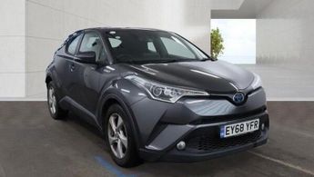 Toyota C-HR 1.8 VVT-h Icon CVT Euro 6 (s/s) 5dr