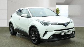 Toyota C-HR 1.8 VVT-h Excel CVT Euro 6 (s/s) 5dr