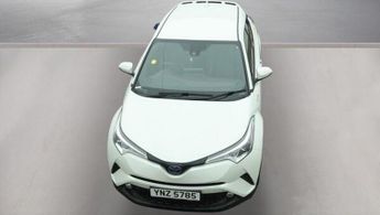 Toyota C-HR 1.8 VVT-h Excel CVT Euro 6 (s/s) 5dr