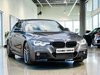 BMW 330 3.0 330d M Sport Shadow Edition Auto Euro 6 (s/s) 4dr
