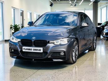 BMW 3 Series 3.0 330d M Sport Shadow Edition Saloon 4dr Diesel Auto Euro 6 (s