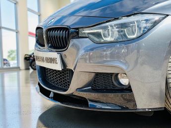 BMW 3 Series 3.0 330d M Sport Shadow Edition Auto Euro 6 (s/s) 4dr