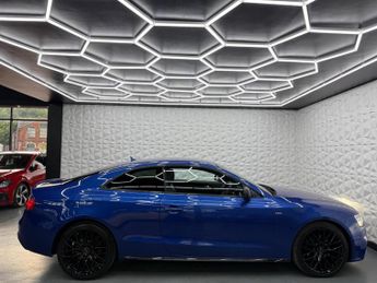 Audi A5 2.0 TDI Black Edition Plus Multitronic Euro 6 (s/s) 2dr