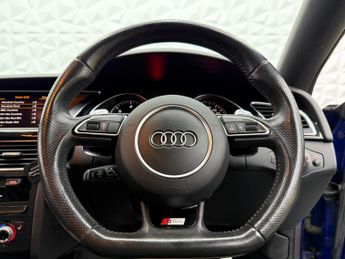 Audi A5 2.0 TDI Black Edition Plus Multitronic Euro 6 (s/s) 2dr