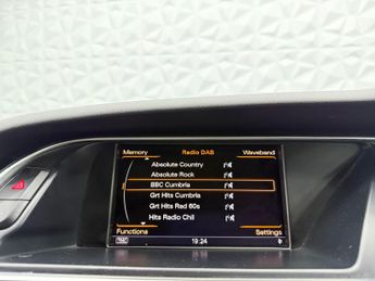 Audi A5 2.0 TDI Black Edition Plus Multitronic Euro 6 (s/s) 2dr