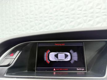 Audi A5 2.0 TDI Black Edition Plus Multitronic Euro 6 (s/s) 2dr