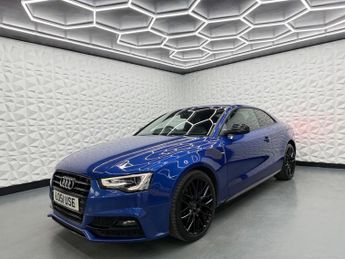 Audi A5 2.0 TDI Black Edition Plus Multitronic Euro 6 (s/s) 2dr