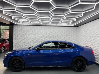 Audi A5 2.0 TDI Black Edition Plus Multitronic Euro 6 (s/s) 2dr