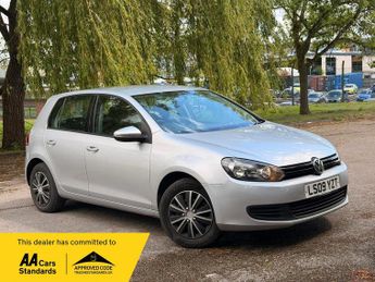 Volkswagen Golf 1.4 TSI S Euro 5 5dr