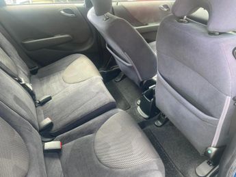Honda Jazz 1.4 i-DSI Sport CVT-7 5dr