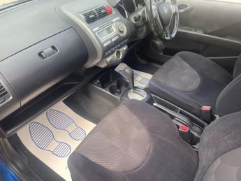 Honda Jazz 1.4 i-DSI Sport CVT-7 5dr