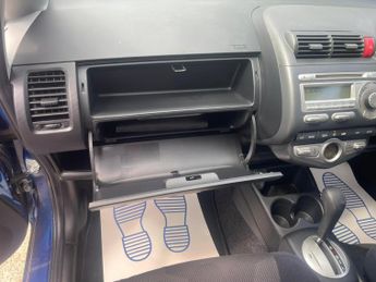 Honda Jazz 1.4 i-DSI Sport CVT-7 5dr