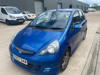 Honda Jazz 1.4 i-DSI Sport CVT-7 5dr