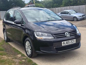 Volkswagen Sharan 2.0 TDI BlueMotion Tech SE Euro 5 (s/s) 5dr