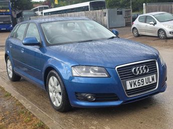 Audi A3 1.9 TDIe SE Sportback Euro 4 5dr