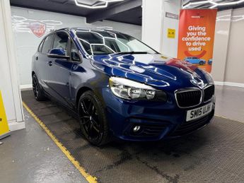 BMW 2 Series Active Tourer 2.0 220d Sport Auto xDrive Euro 6 (s/s) 5dr