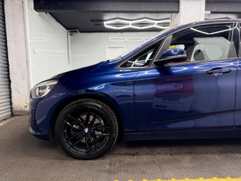 BMW 2 Series Active Tourer 2.0 220d Sport Auto xDrive Euro 6 (s/s) 5dr