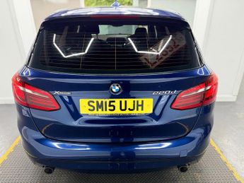 BMW 2 Series Active Tourer 2.0 220d Sport Auto xDrive Euro 6 (s/s) 5dr