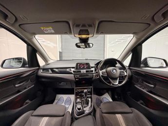 BMW 2 Series Active Tourer 2.0 220d Sport Auto xDrive Euro 6 (s/s) 5dr