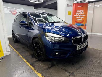 BMW 2 Series Active Tourer 2.0 220d Sport Auto xDrive Euro 6 (s/s) 5dr
