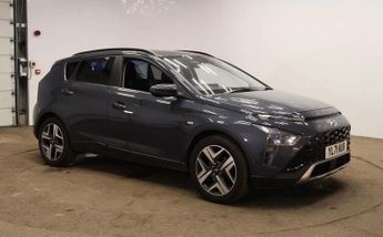 Hyundai Bayon 1.0 T-GDi MHEV Premium Euro 6 (s/s) 5dr