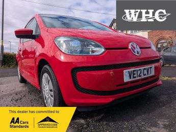 Volkswagen Up 1.0 Move up! Euro 5 3dr