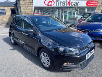 Volkswagen Polo 1.0 S Euro 6 (s/s) 5dr (A/C)