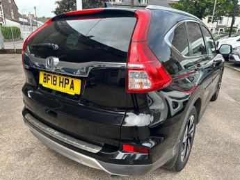 Honda CR-V 1.6 i-DTEC EX Auto 4WD Euro 6 5dr